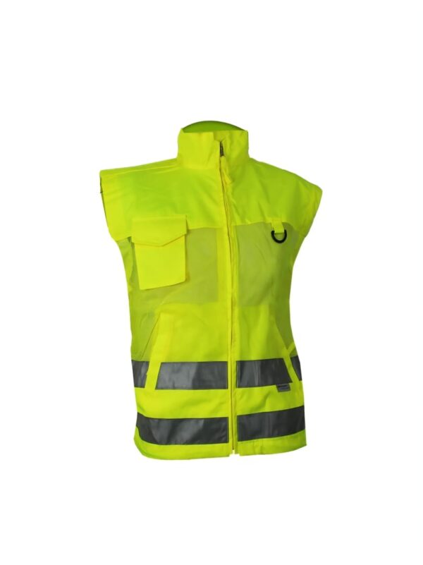 GILET FLUO PROFESSIONNEL (3M)
